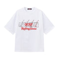 Ghost GOST x Rolling Stone Limited Edition Tour T-Shirt | Official Concert Merch