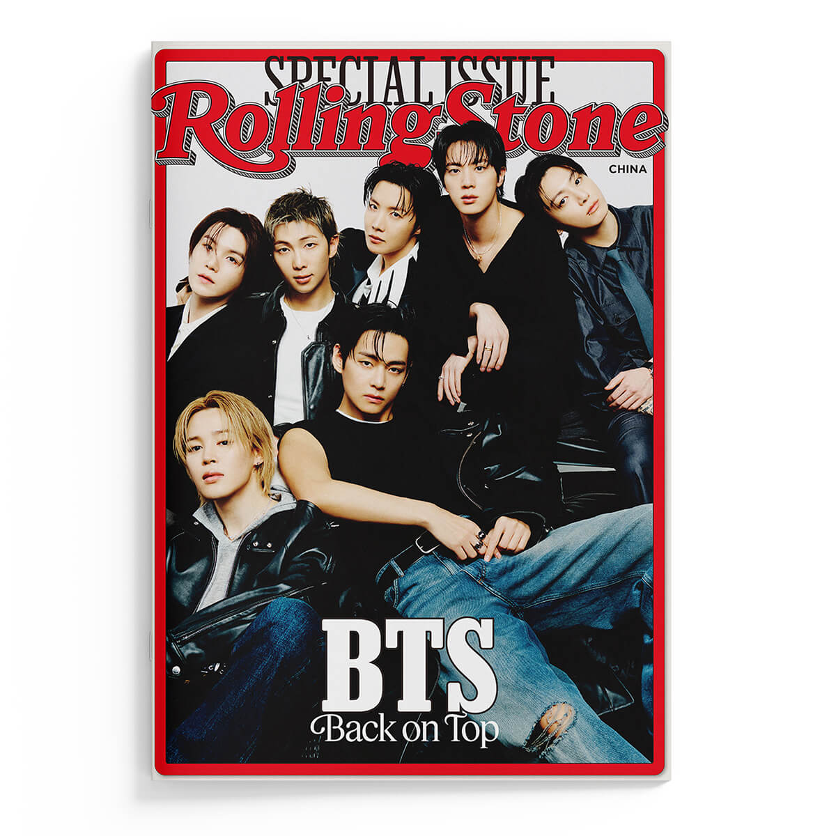 BTS: The Ultimate Legacy Visual Collection