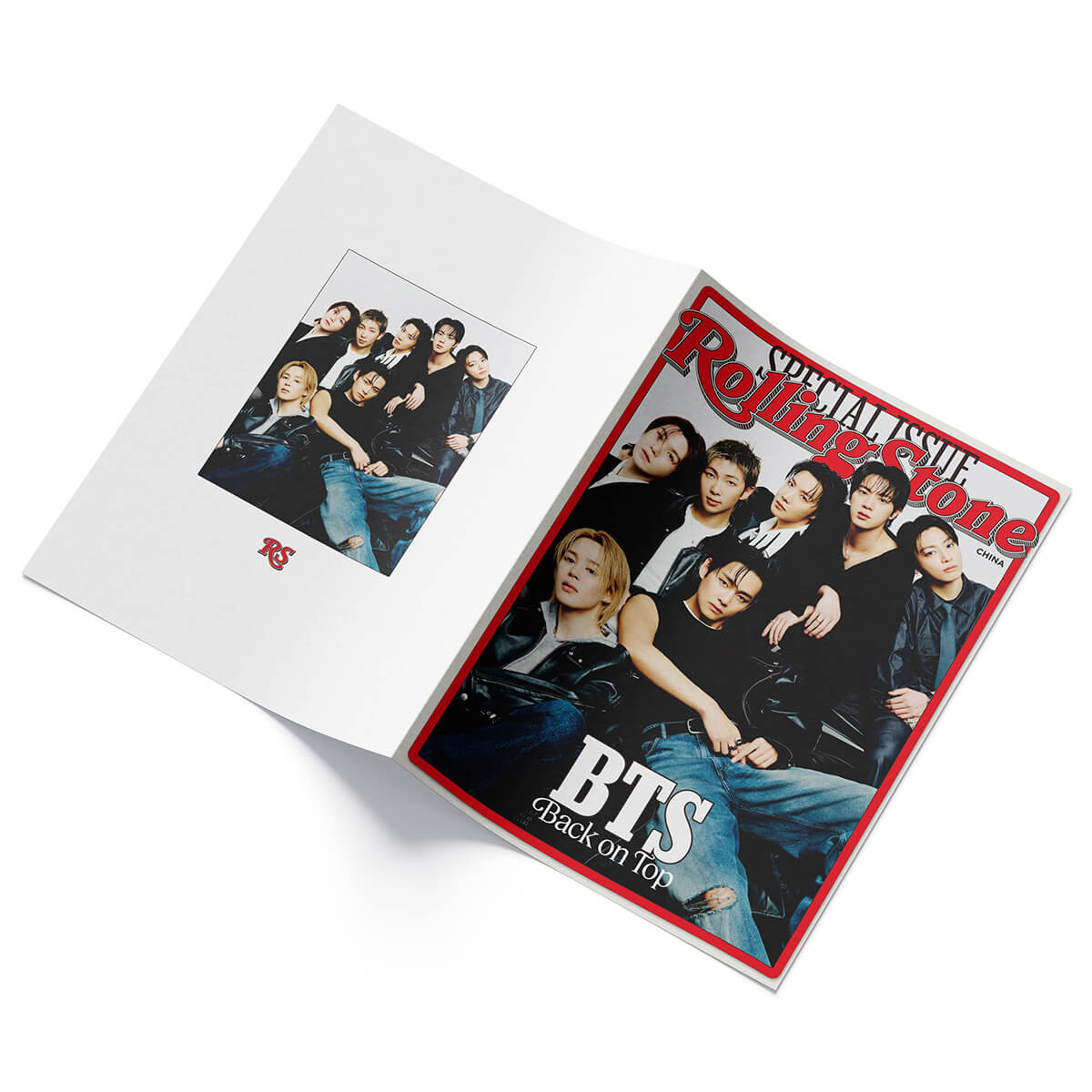 BTS: The Ultimate Legacy Visual Collection