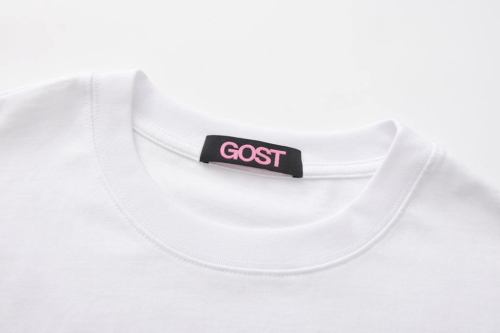 Ghost GOST x Rolling Stone Limited Edition Tour T-Shirt | Official Concert Merch