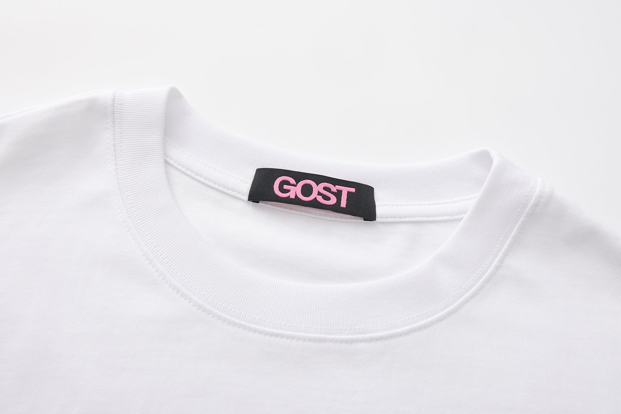 Ghost GOST x Rolling Stone Limited Edition Tour T-Shirt | Official Concert Merch