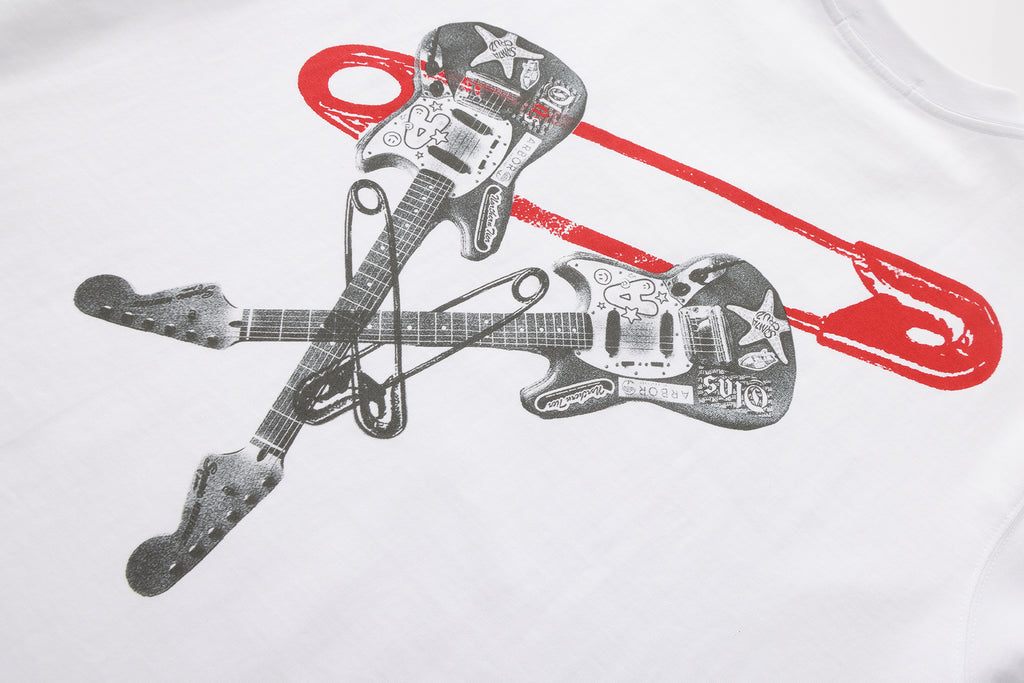 Ghost GOST x Rolling Stone Limited Edition Tour T-Shirt | Official Concert Merch