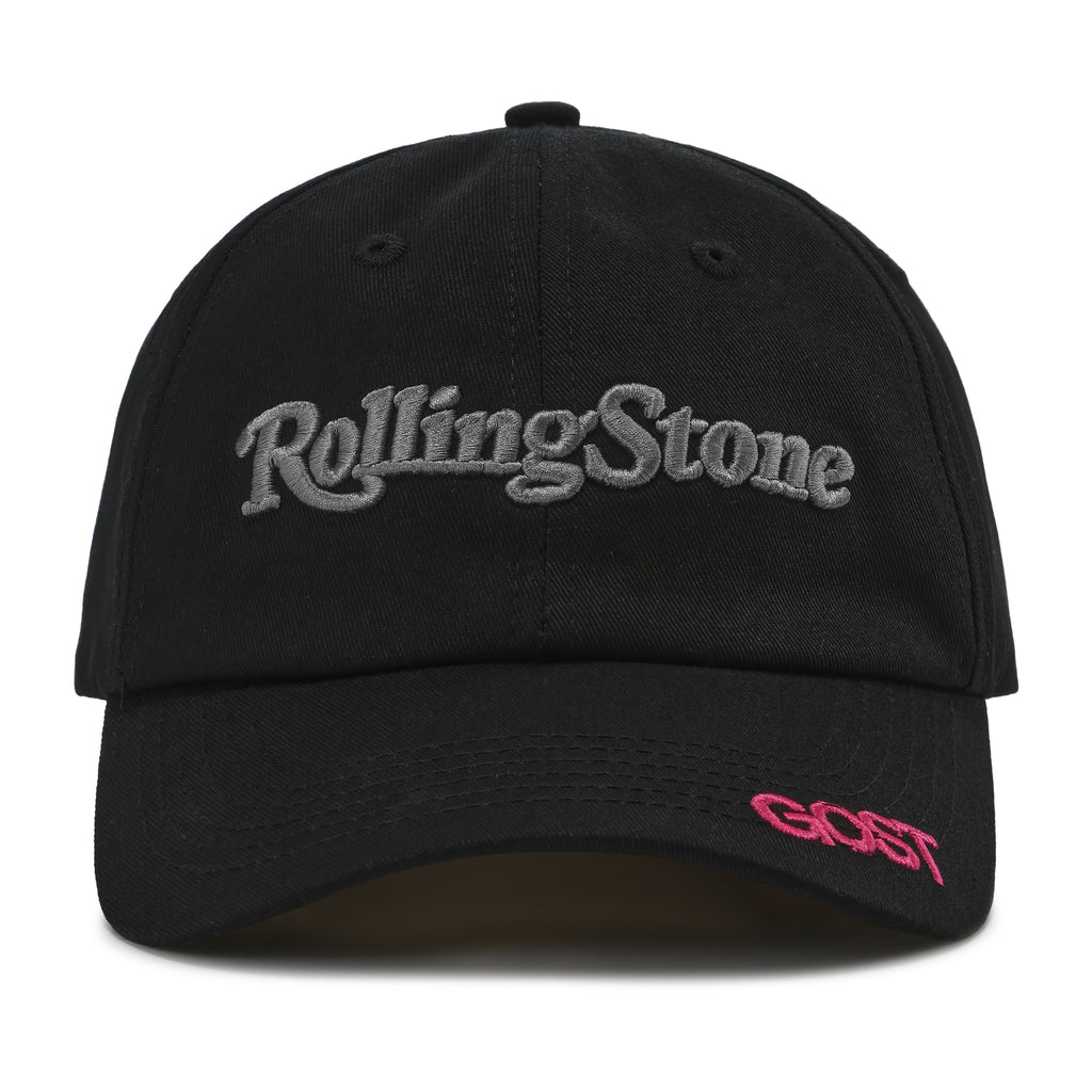 Ghost GOST x Rolling Stone Limited Edition Tour Cap | Official Concert Merch