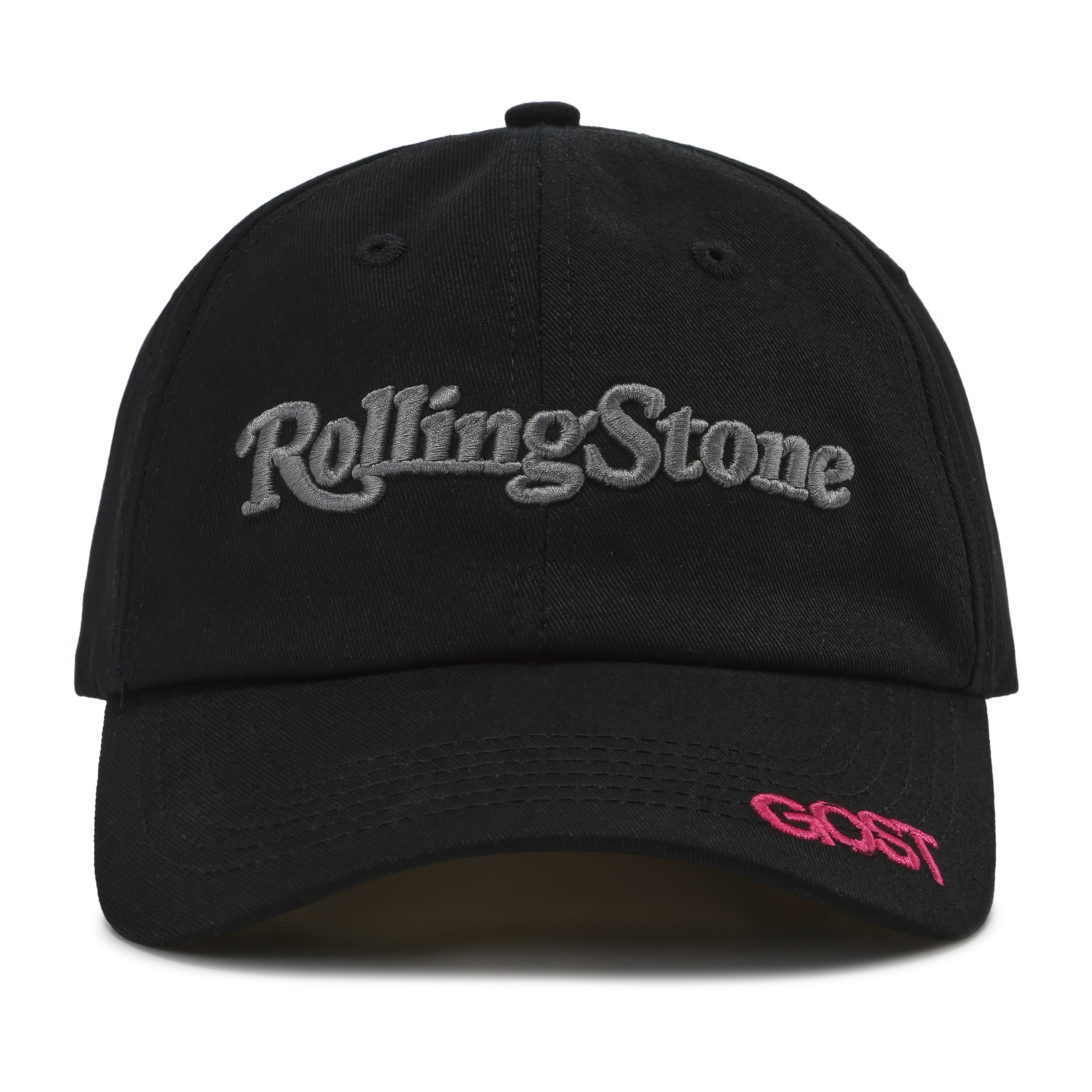 Ghost GOST x Rolling Stone Limited Edition Tour Cap | Official Concert Merch