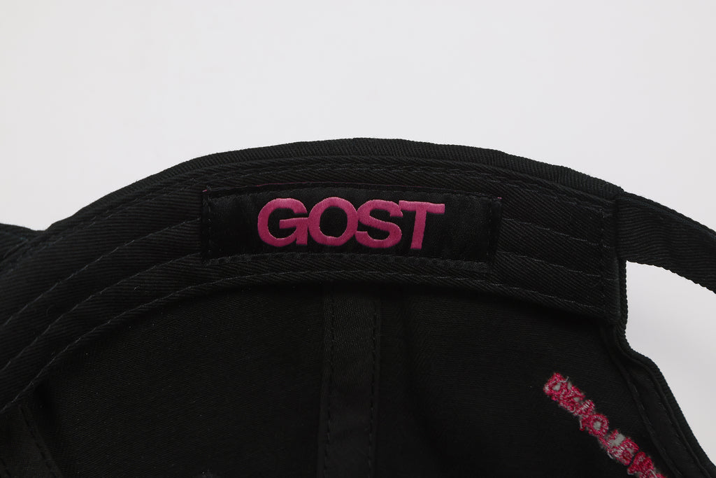 Ghost GOST x Rolling Stone Limited Edition Tour Cap | Official Concert Merch