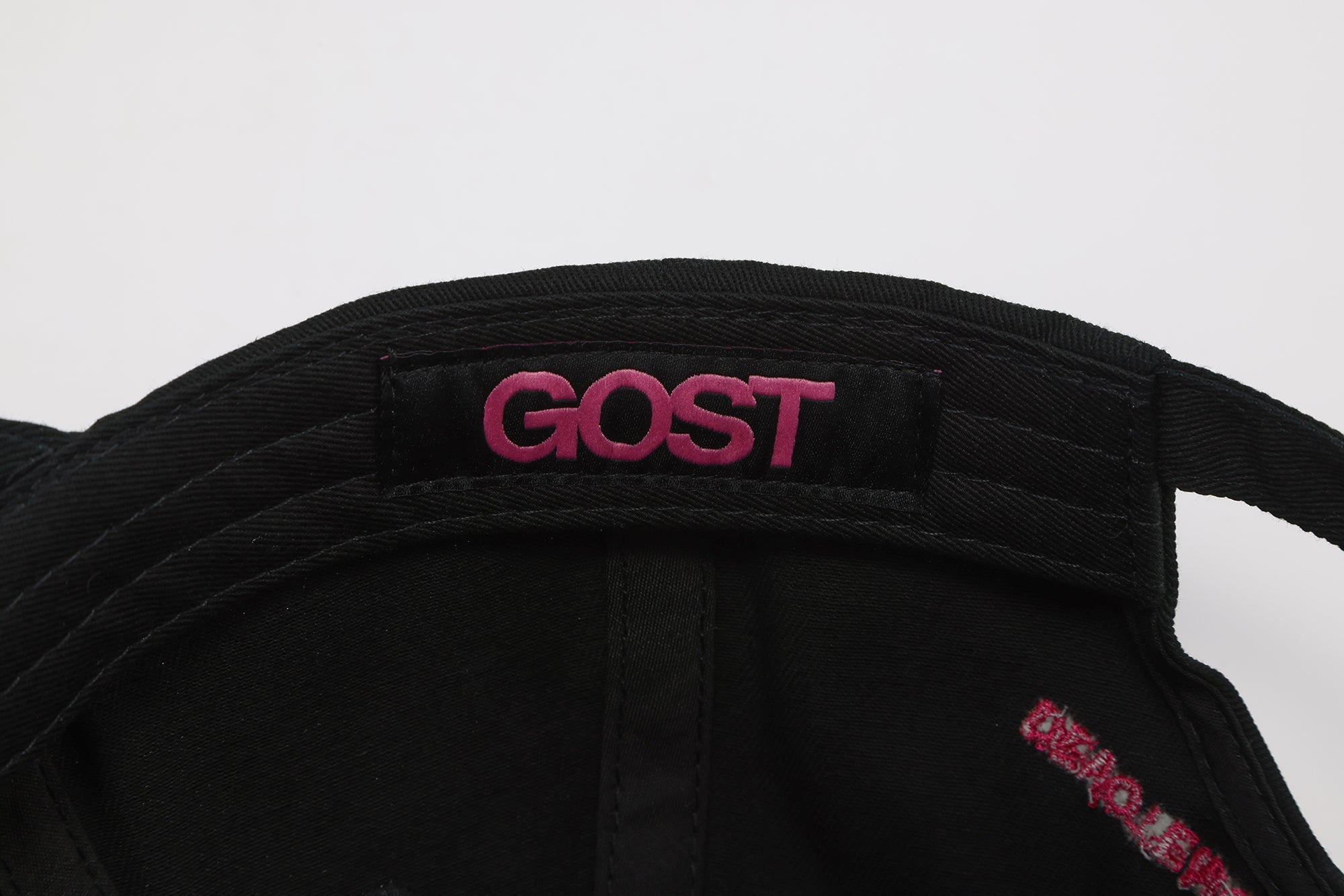Ghost GOST x Rolling Stone Limited Edition Tour Cap | Official Concert Merch