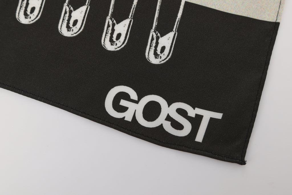 Ghost GOST x Rolling Stone Limited Edition Tour Bandana | Official Concert Merch