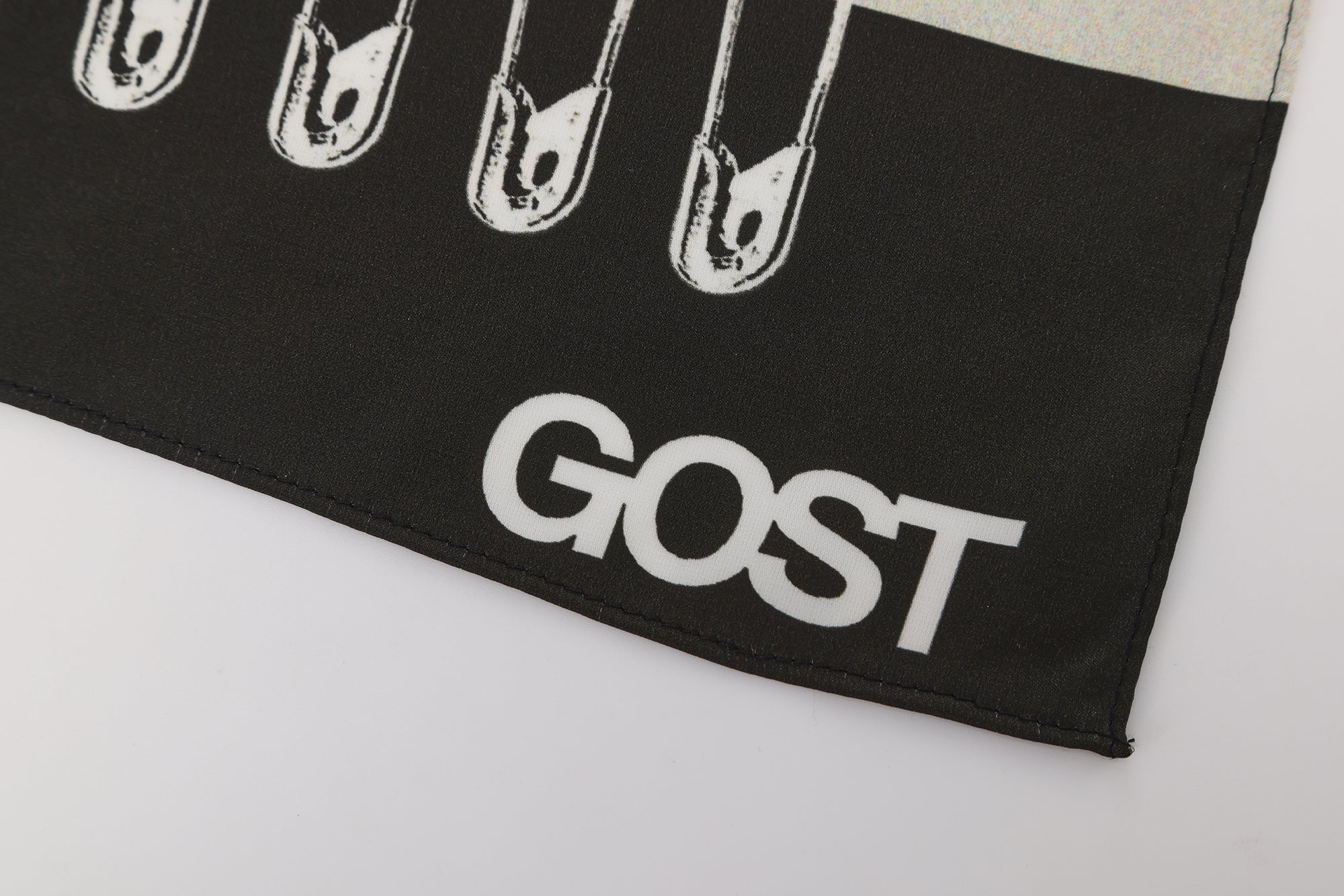 Ghost GOST x Rolling Stone Limited Edition Tour Bandana | Official Concert Merch