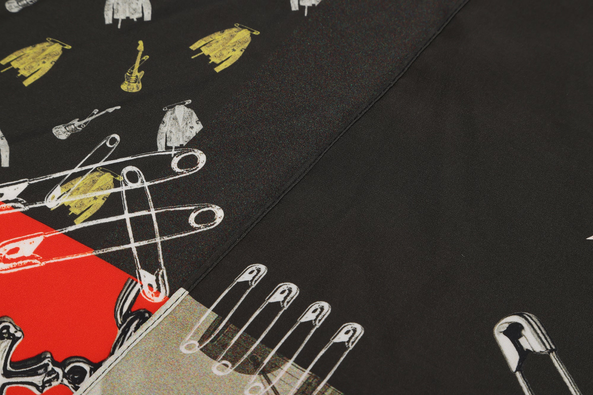 Ghost GOST x Rolling Stone Limited Edition Tour Bandana | Official Concert Merch