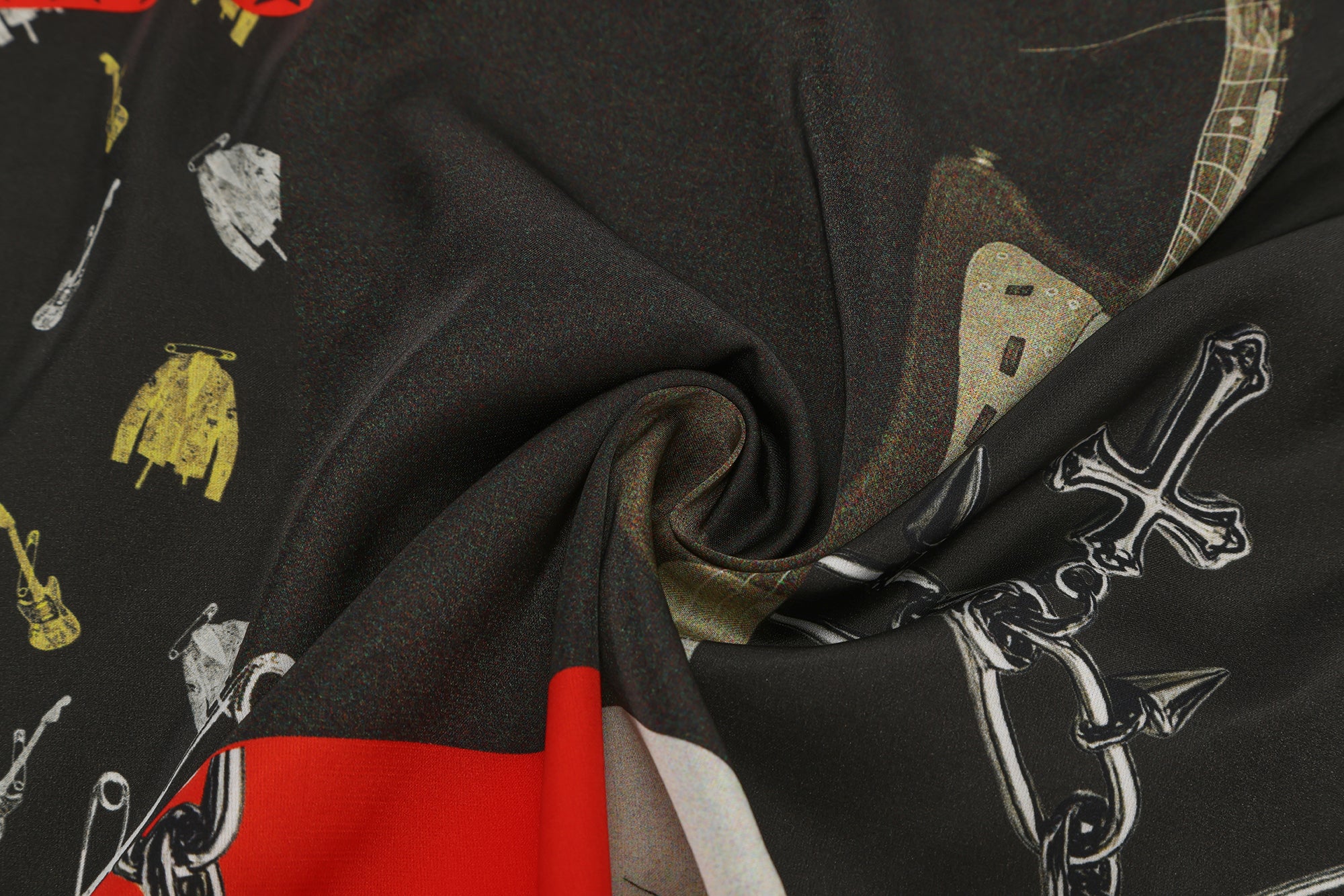 Ghost GOST x Rolling Stone Limited Edition Tour Bandana | Official Concert Merch