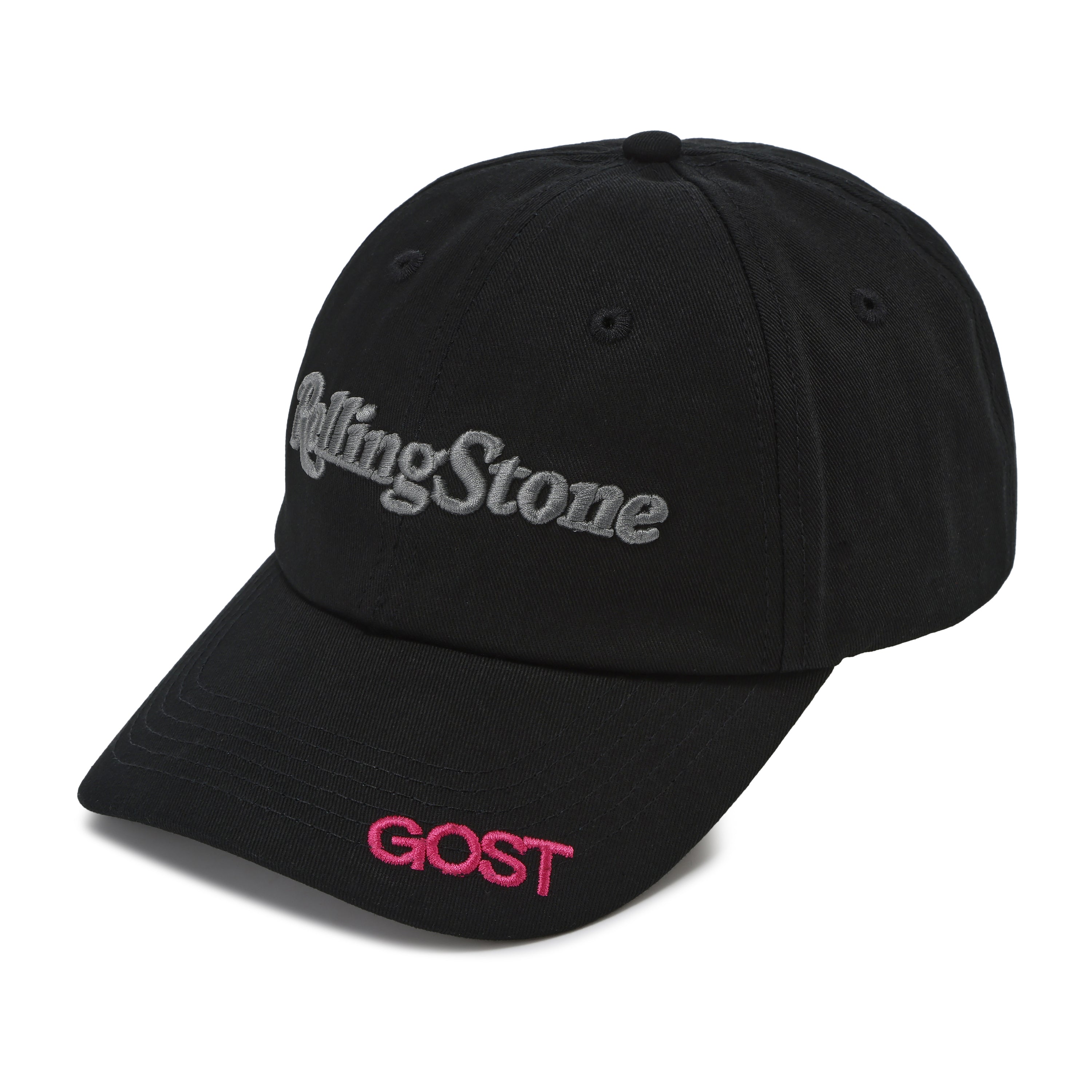 Ghost GOST x Rolling Stone Limited Edition Tour Cap | Official Concert Merch